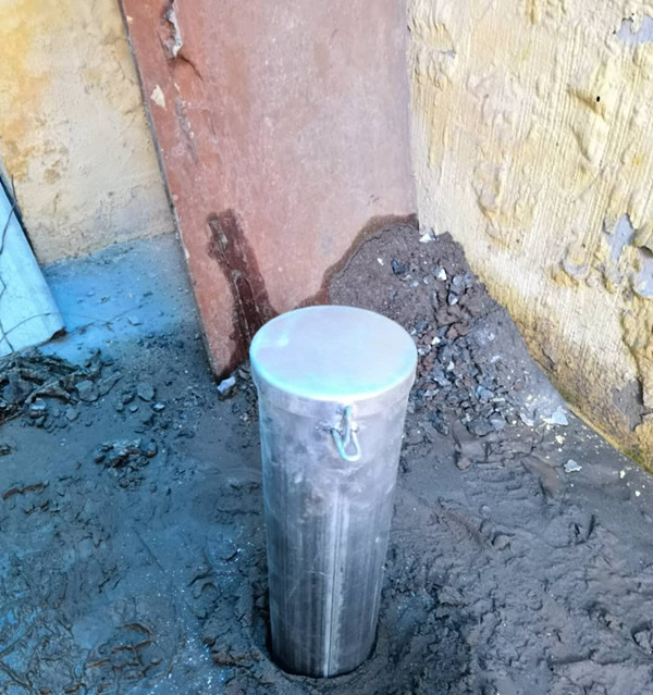 三门土壤检测井